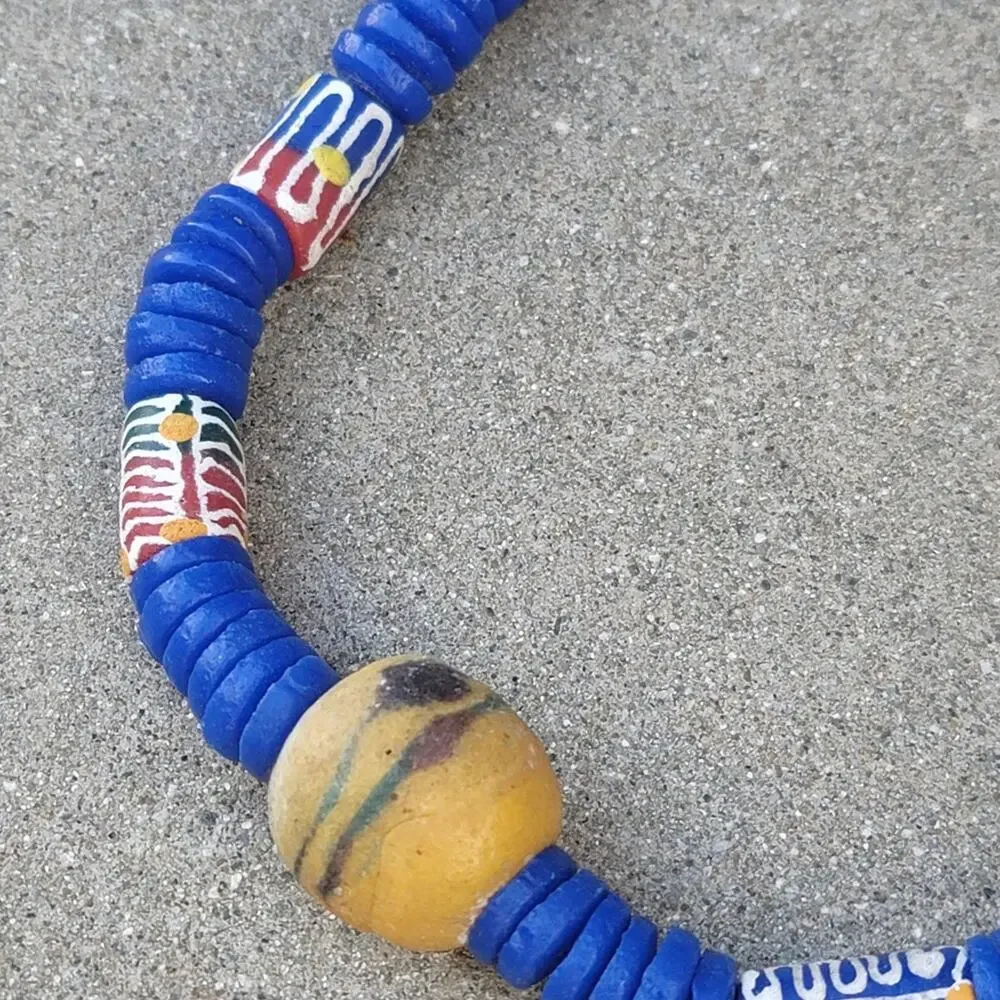 Handmade new purchased